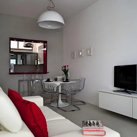 Repubblica 1 Apartman Milánó