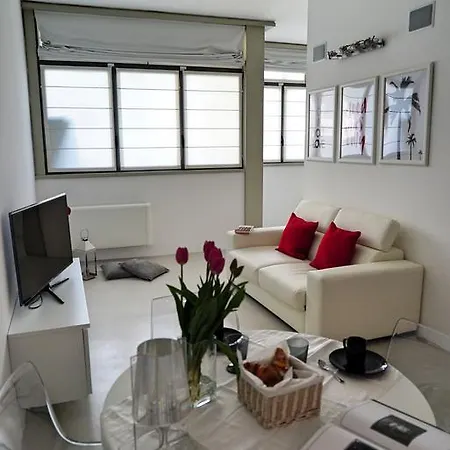 Repubblica 1 Apartman Milánó