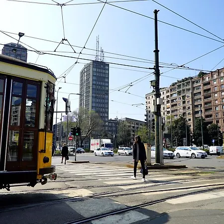 Apartman Repubblica 1 *