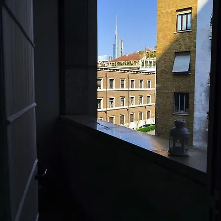 Repubblica 1 Apartman *