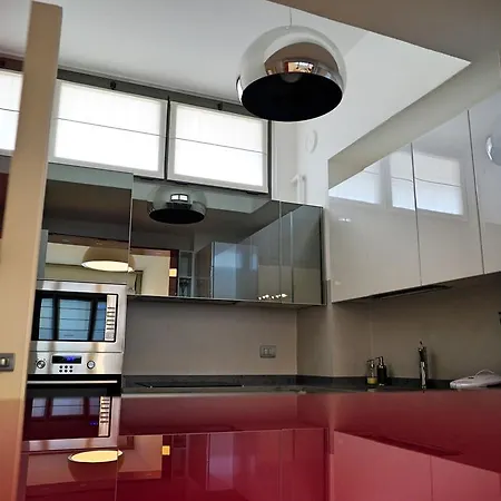 Apartman Repubblica 1 Milánó