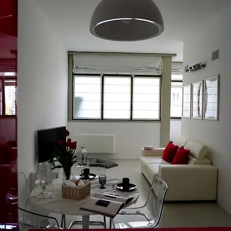 Repubblica 1 Apartamento Milão